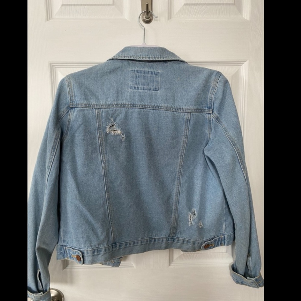 Jean Jacket - Picture 2 of 3